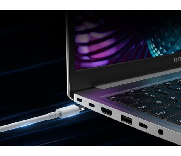 TECNO Megabook 15 Ryzen 5-7430U/16GB/512/Win11 - 1540058 - zdjęcie 11